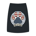 Patriotic Dog Tank Top – Happy July 4th Pug Pet Shirt